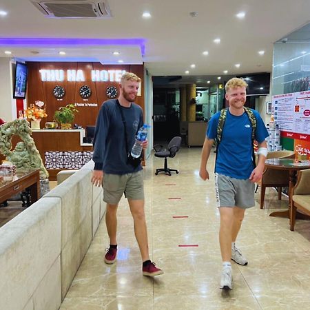 Thu Ha Hotel Uong Bi Dış mekan fotoğraf