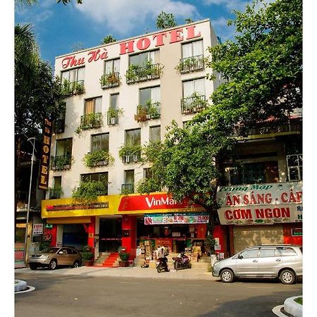Thu Ha Hotel Uong Bi Dış mekan fotoğraf