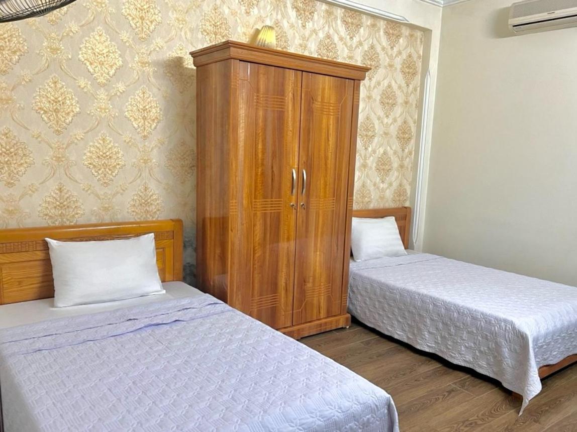 Thu Ha Hotel Uong Bi Dış mekan fotoğraf