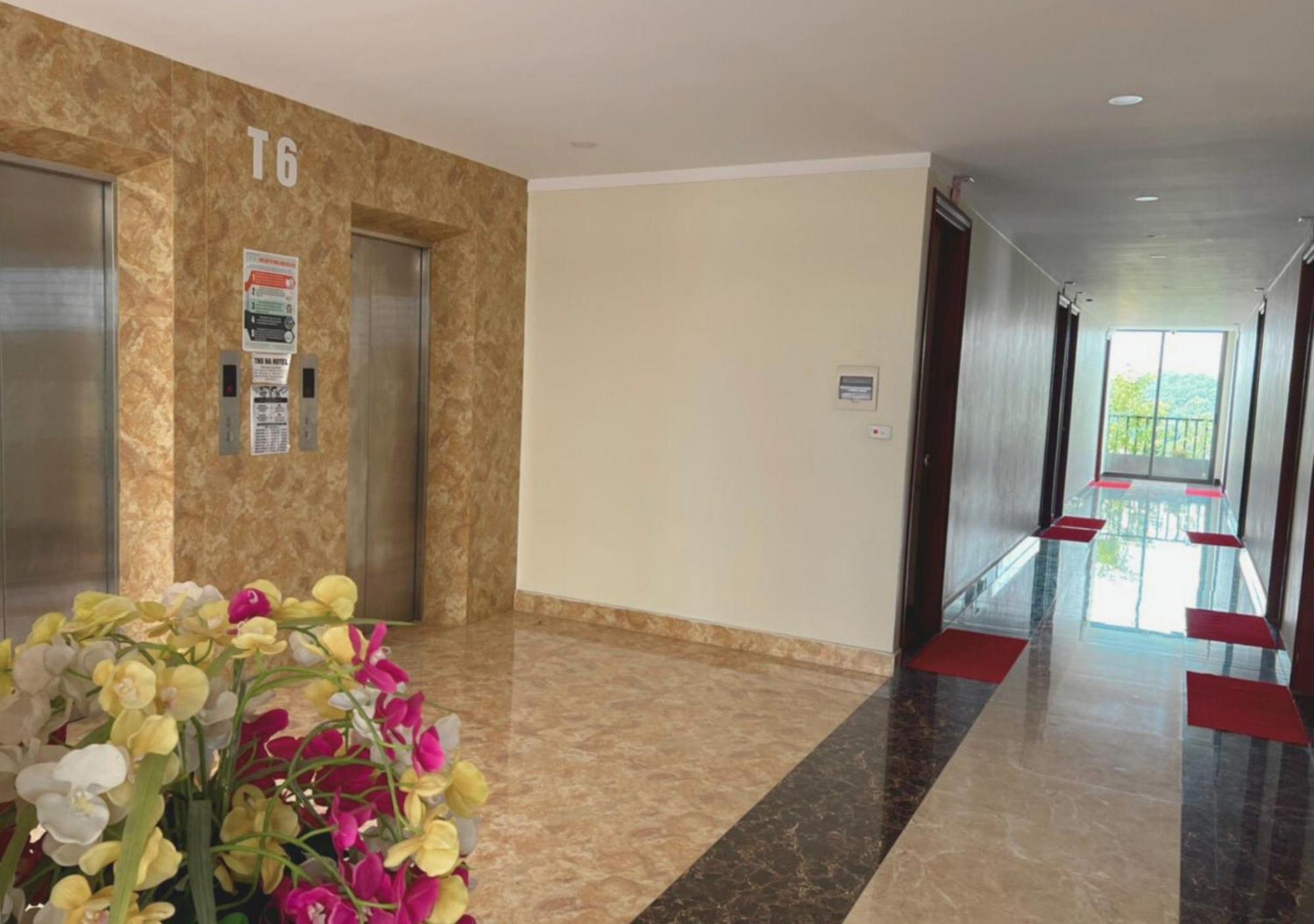 Thu Ha Hotel Uong Bi Dış mekan fotoğraf