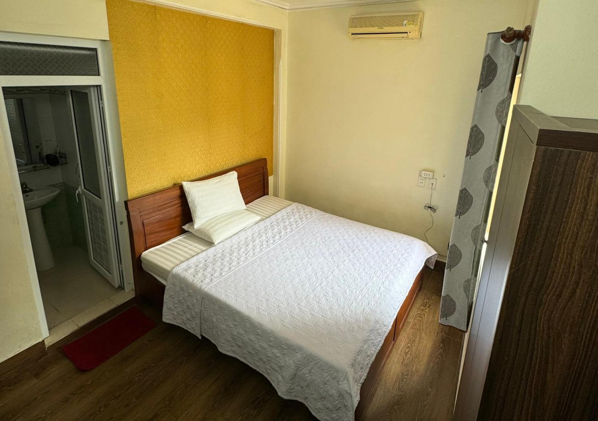 Thu Ha Hotel Uong Bi Dış mekan fotoğraf