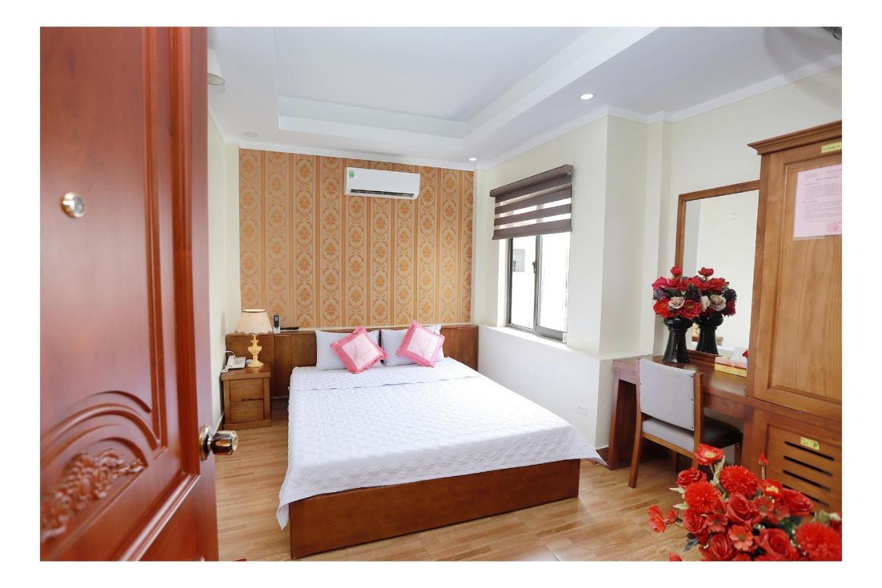 Thu Ha Hotel Uong Bi Dış mekan fotoğraf