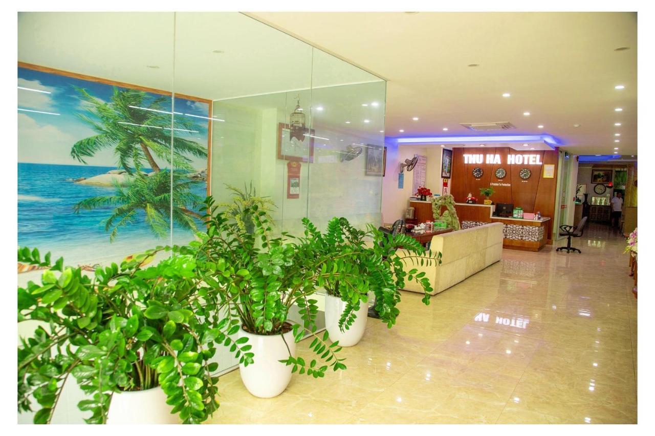 Thu Ha Hotel Uong Bi Dış mekan fotoğraf